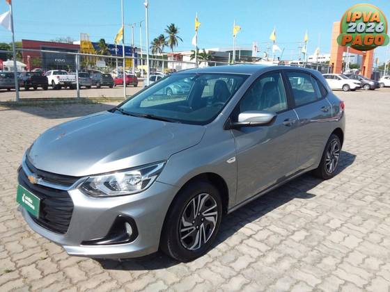 CHEVROLET ONIX 1.0 TURBO FLEX LT MANUAL CHEVROLET ONIX 1.0 TURBO FLEX LT MANUAL